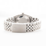 Rolex Datejust Pie Pan 1601 Silver 1973