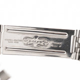 Rolex Datejust Pie Pan 1601 Silver 1973