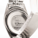 Rolex Datejust Pie Pan 1601 Silver 1973