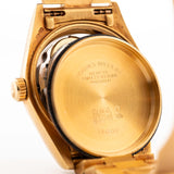 Rolex Day Date 18038 Brown Vignette Diamond 1981