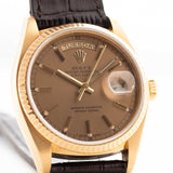 Rolex Day Date 18038 Havana 1981