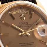 Rolex Day Date 18038 Havana 1981