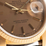 Rolex Day Date 18038 Havana 1981