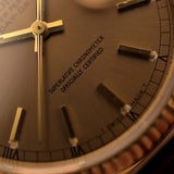 Rolex Day Date 18038 Havana 1981