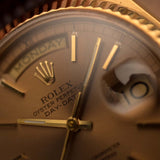 Rolex Day Date 18038 Havana 1981