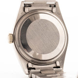 Rolex Day Date 18039 Burl Wood 1987
