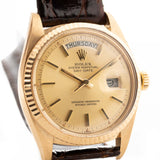 Rolex Day Date 1803 18k 1978