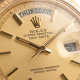 Rolex Day Date 1803 18k 1978