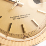 Rolex Day Date 1803 18k 1978