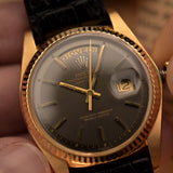 Rolex Day Date 1803 Grey 1974
