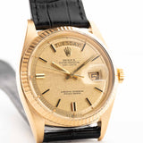 Rolex Day Date 1803 Linen 1973