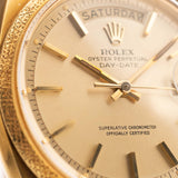 Rolex Day Date 1811 Moiré 1970