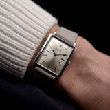Rolex Geneve 3654 Rectangular 18k 1966