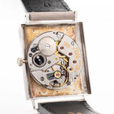 Rolex Geneve 3654 Rectangular 18k 1966