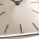 Rolex Geneve 3654 Rectangular 18k 1966