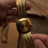 Rolex Geneve 3735J Square 18k 1967