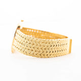 Rolex Geneve 3735J Square 18k 1967