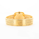 Rolex Geneve 3735J Square 18k 1967