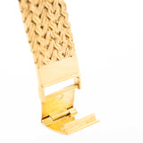 Rolex Geneve 3735J Square 18k 1967