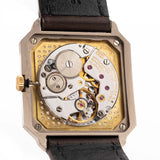 Rolex Geneve 4150 Two Tone Pavé Diamond 1981