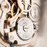 Rolex Oyster 6282 Honeycomb 1963