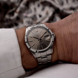 Rolex Oyster Perpetual Date Grey 1970