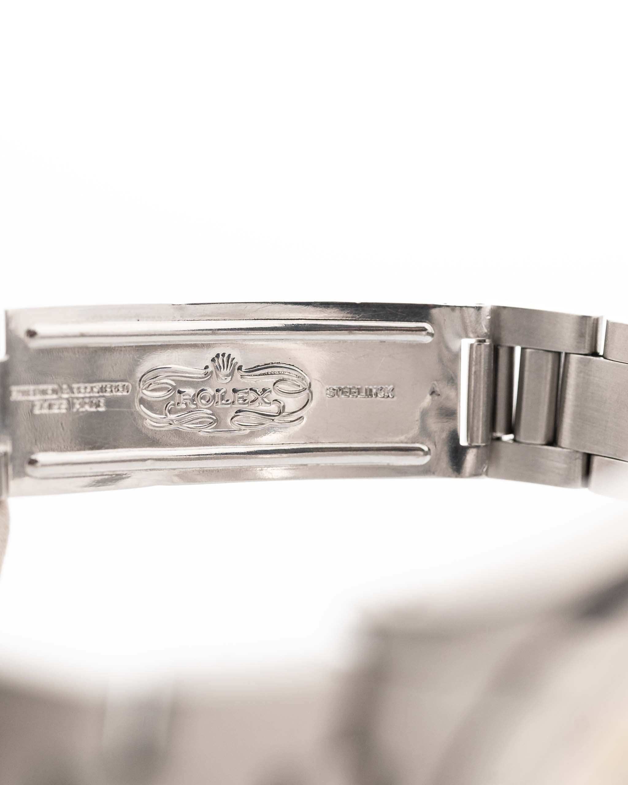 Rolex Oyster Perpetual 15000 Date Champagne 1988 – GOLDAMMER