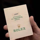 Rolex Oyster Perpetual 15000 Date Champagne 1988