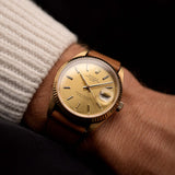 Rolex Oyster Perpetual 15238 Date 1995