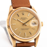 Rolex Oyster Perpetual 15238 Date 1995