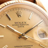 Rolex Oyster Perpetual 15238 Date 1995