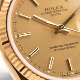 Rolex Oyster Perpetual 15238 Date 1995