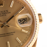 Rolex Oyster Perpetual 15238 Date 1995