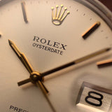 Rolex Oysterdate 6694 Precision 1979