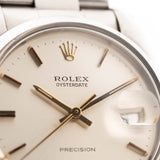 Rolex Oysterdate 6694 Precision 1979