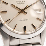 Rolex Oysterdate 6694 Precision 1979