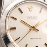 Rolex Oysterdate 6694 Precision 1979