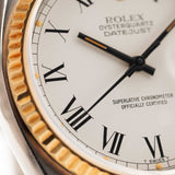 Rolex Oysterquartz 17013 Buckley 1981