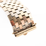 Rolex Precision 9011 Cocktail 9k Trinity 1960s