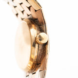 Rolex Precision 9011 Cocktail 9k Trinity 1960s