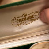 Rolex Zephyr 9522 Disco Volante 1961