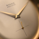 Rolex Zephyr 9522 Disco Volante 1961