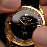 Universal Geneve 104503 Polerouter 1950s