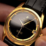 Universal Geneve 104503 Polerouter 1950s