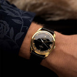 Universal Geneve 104503 Polerouter 1950s