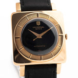 Universal Genéve 10237 Cioccolatone 18k Rose 1956