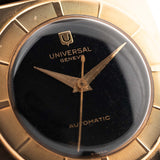 Universal Genéve 10237 Cioccolatone 18k Rose 1956