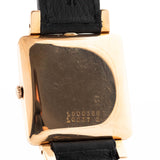 Universal Genéve 10237 Cioccolatone 18k Rose 1956
