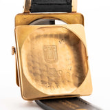 Universal Genéve 10237 Cioccolatone 18k Rose 1956