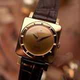 Universal Genéve 10359 Cioccolatone 18k Rose 1959